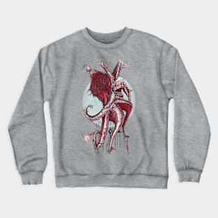 octopus Crewneck Sweatshirt